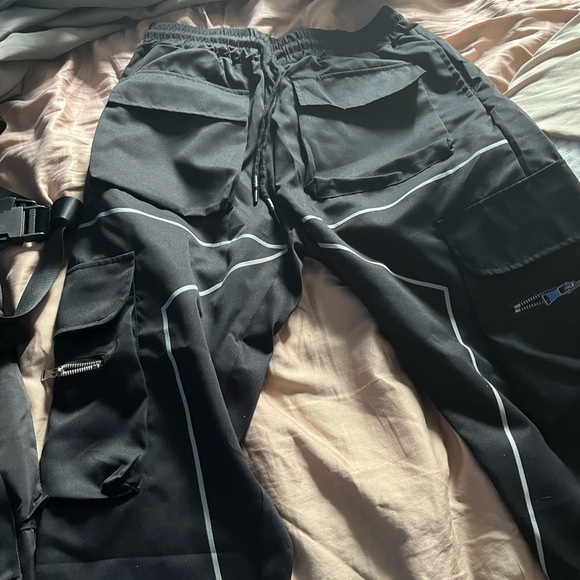 Techwear Pants Brand new - Picture 2 of 2